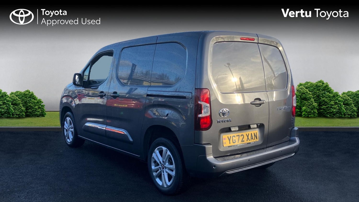 Used Toyota ProAce 2022 for sale - 77297069: Photo 4