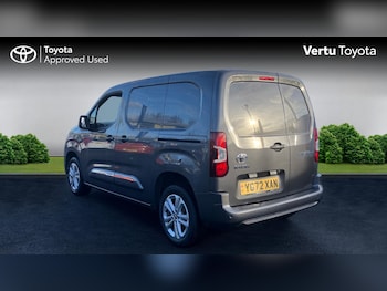 Used Toyota ProAce 2022 for sale - 77297069: Photo