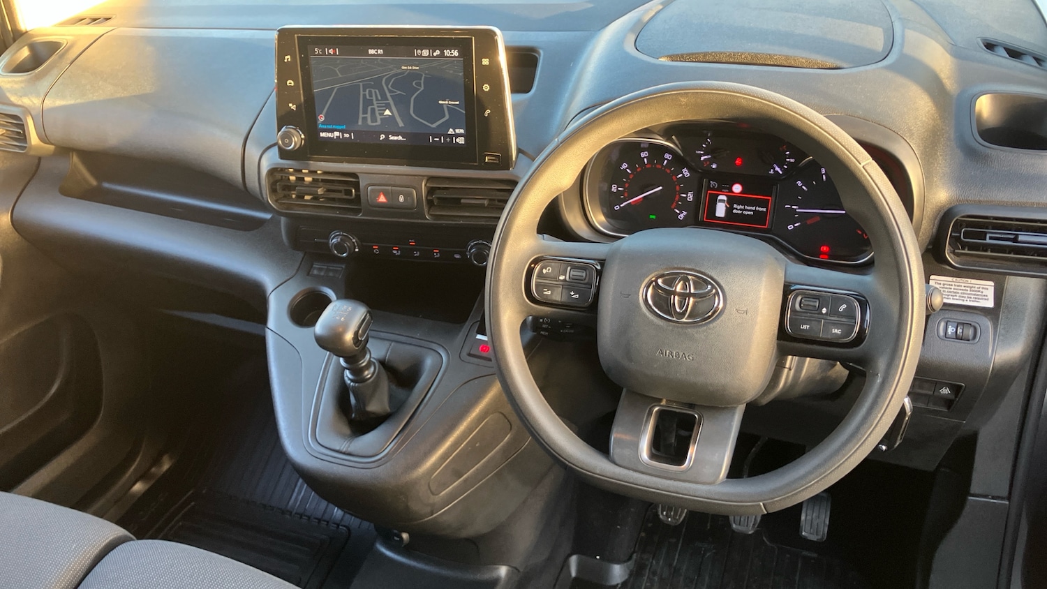 Used Toyota ProAce 2022 for sale - 77297069: Photo 5