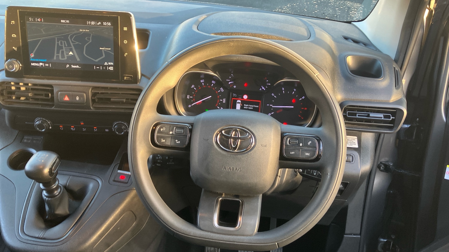 Used Toyota ProAce 2022 for sale - 77297069: Photo 6