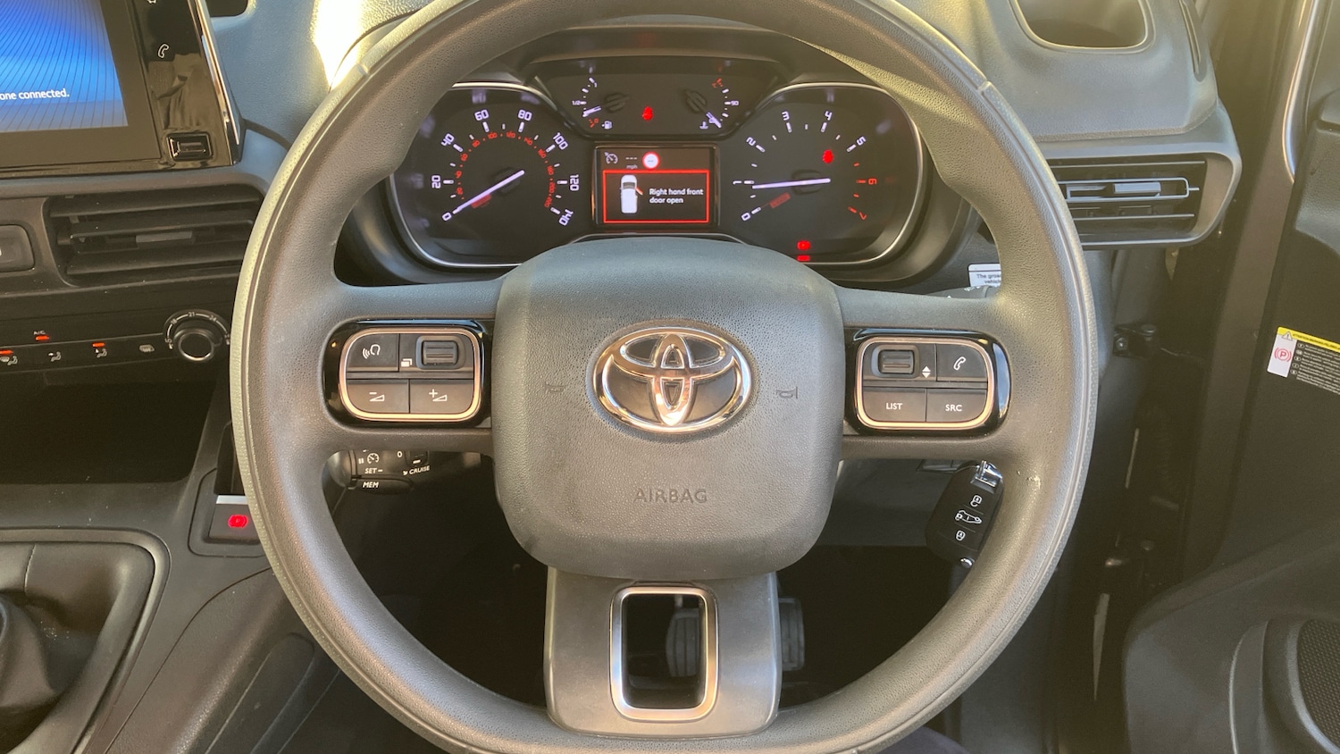 Used Toyota ProAce 2022 for sale - 77297069: Photo 8
