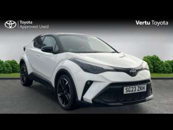 2023 (23) - 1.8 Hybrid GR Sport 5dr CVT Hybrid Hatchback