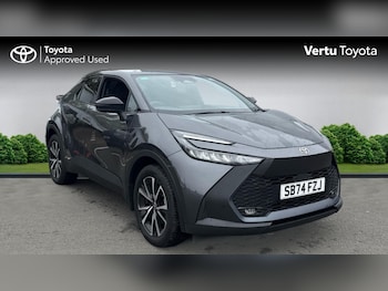 Toyota - C-HR