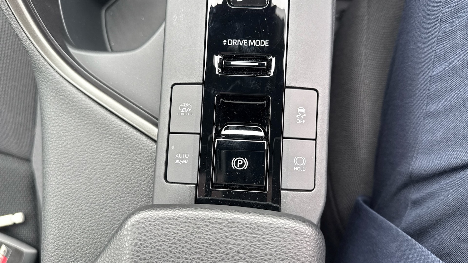 Vehicle 32