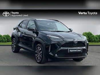 Used Toyota Yaris Cross 2022 for sale - 78224096: Photo