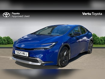 Used Toyota Prius 2025 for sale - 79228950: Photo