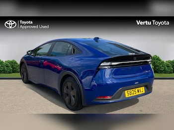 Used Toyota Prius 2025 for sale - 79228950: Photo