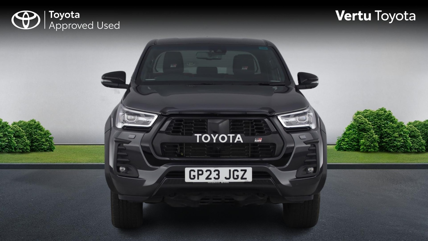 Used Toyota Hilux 2023 for sale - 77530141: Photo 15