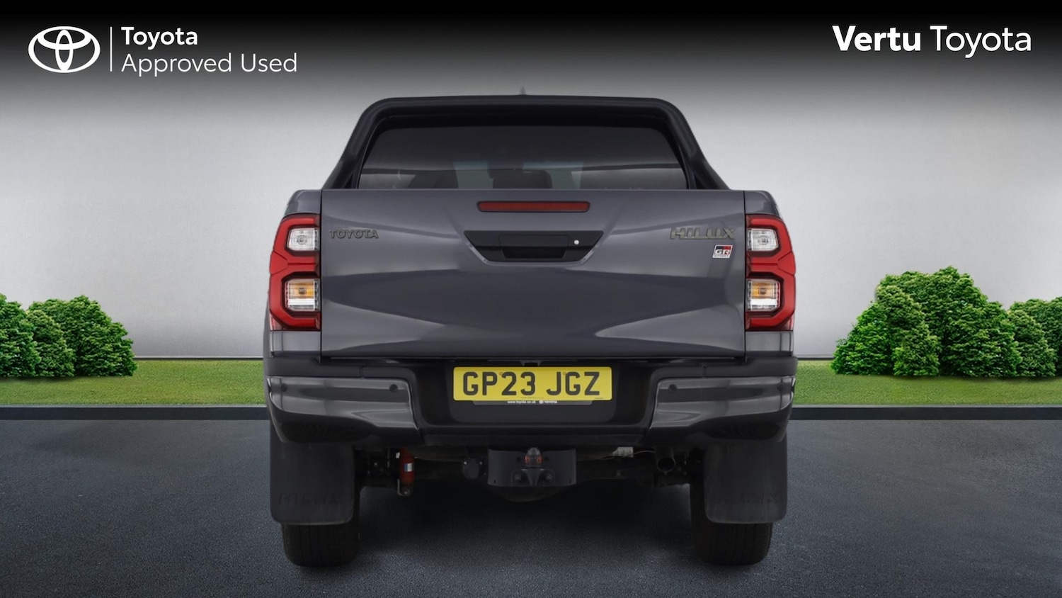 Used Toyota Hilux 2023 for sale - 77530141: Photo 19