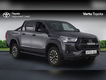 Toyota Hilux feature image