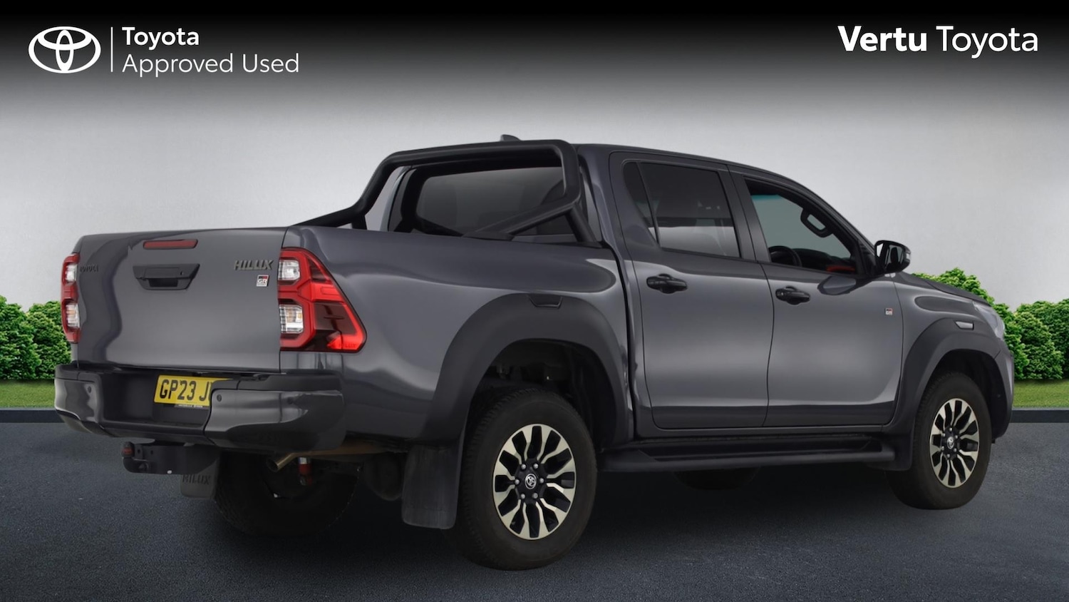 Used Toyota Hilux 2023 for sale - 77530141: Photo 2