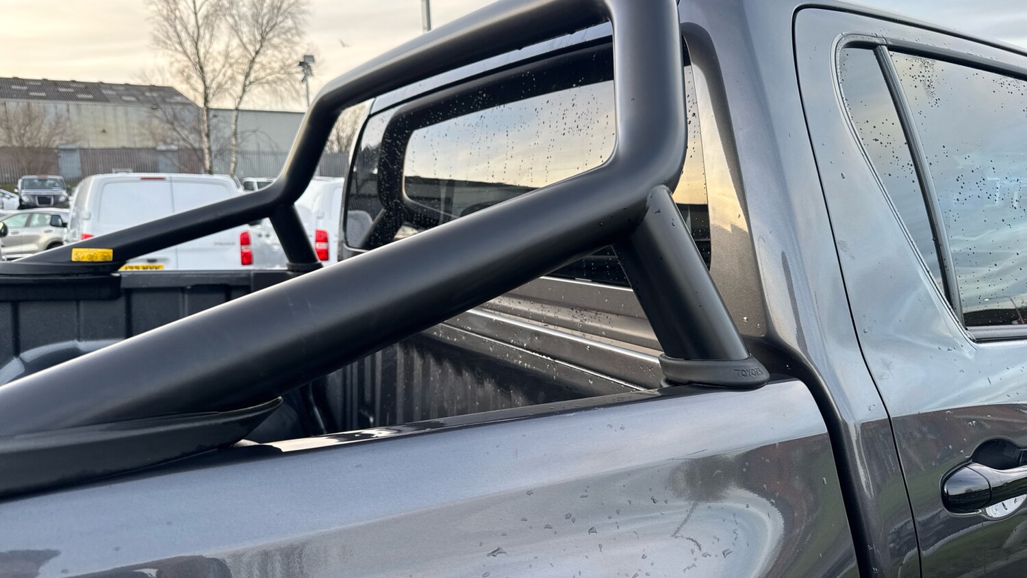 Used Toyota Hilux 2023 for sale - 77530141: Photo 35