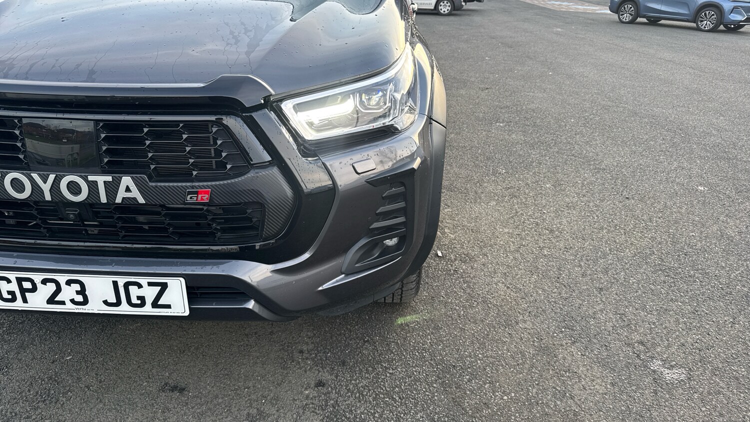 Used Toyota Hilux 2023 for sale - 77530141: Photo 39