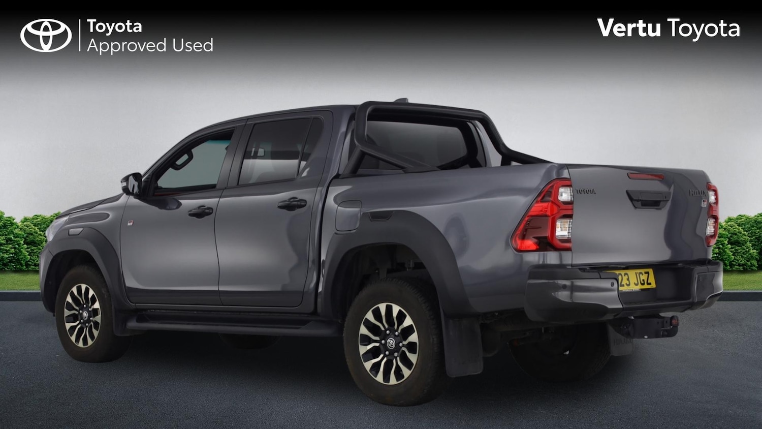 Used Toyota Hilux 2023 for sale - 77530141: Photo 4