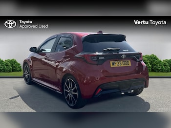 Used Toyota Yaris 2023 for sale - 78669341: Photo