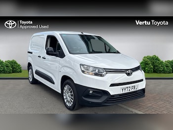 Used Toyota ProAce 2022 for sale - 79367175: Photo
