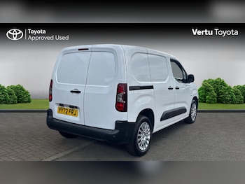 Used Toyota ProAce 2022 for sale - 79367175: Photo