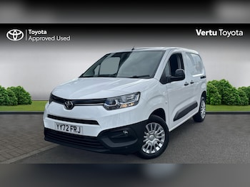 Used Toyota ProAce 2022 for sale - 79367175: Photo