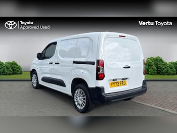 Used Toyota ProAce 2022 for sale - 79367175: Photo