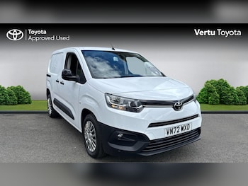 Used Toyota ProAce 2022 for sale - 78325197: Photo