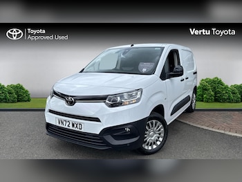 Used Toyota ProAce 2022 for sale - 78325197: Photo