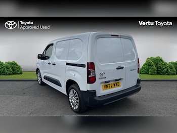 Used Toyota ProAce 2022 for sale - 78325197: Photo