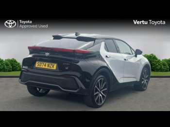 Used Toyota C-HR 2024 for sale - 74645031: Photo
