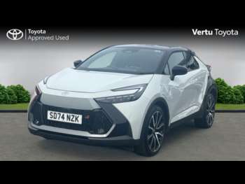Used Toyota C-HR 2024 for sale - 74645031: Photo