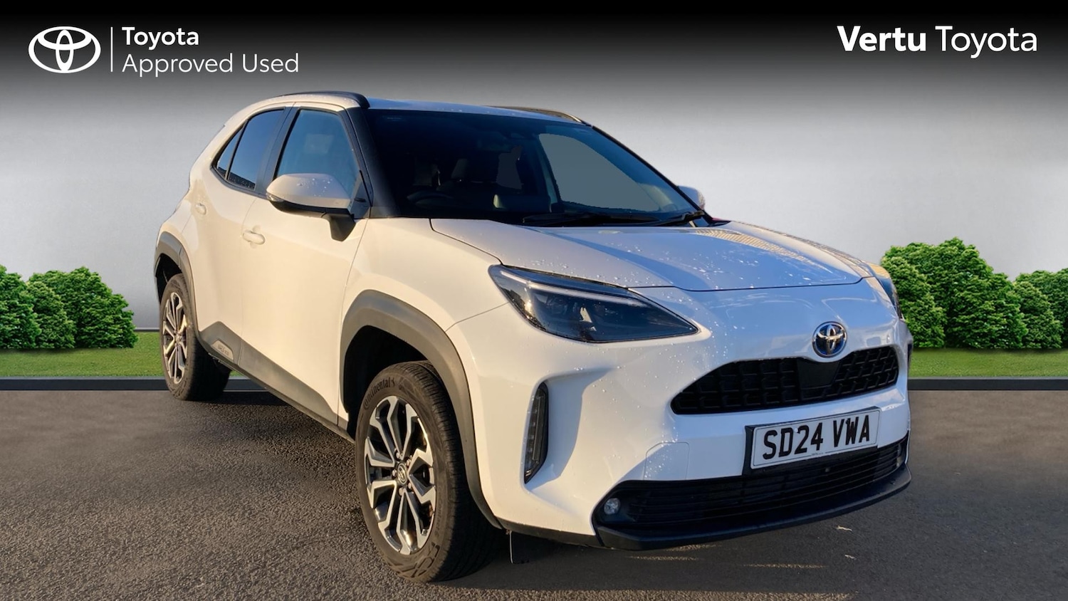 Used Toyota Yaris Cross 2024 for sale - 77086461: Photo 1