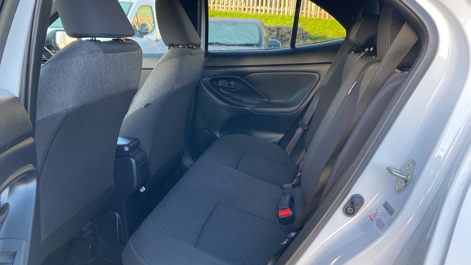 Used Toyota Yaris Cross 2024 for sale - 77086461: Photo 13