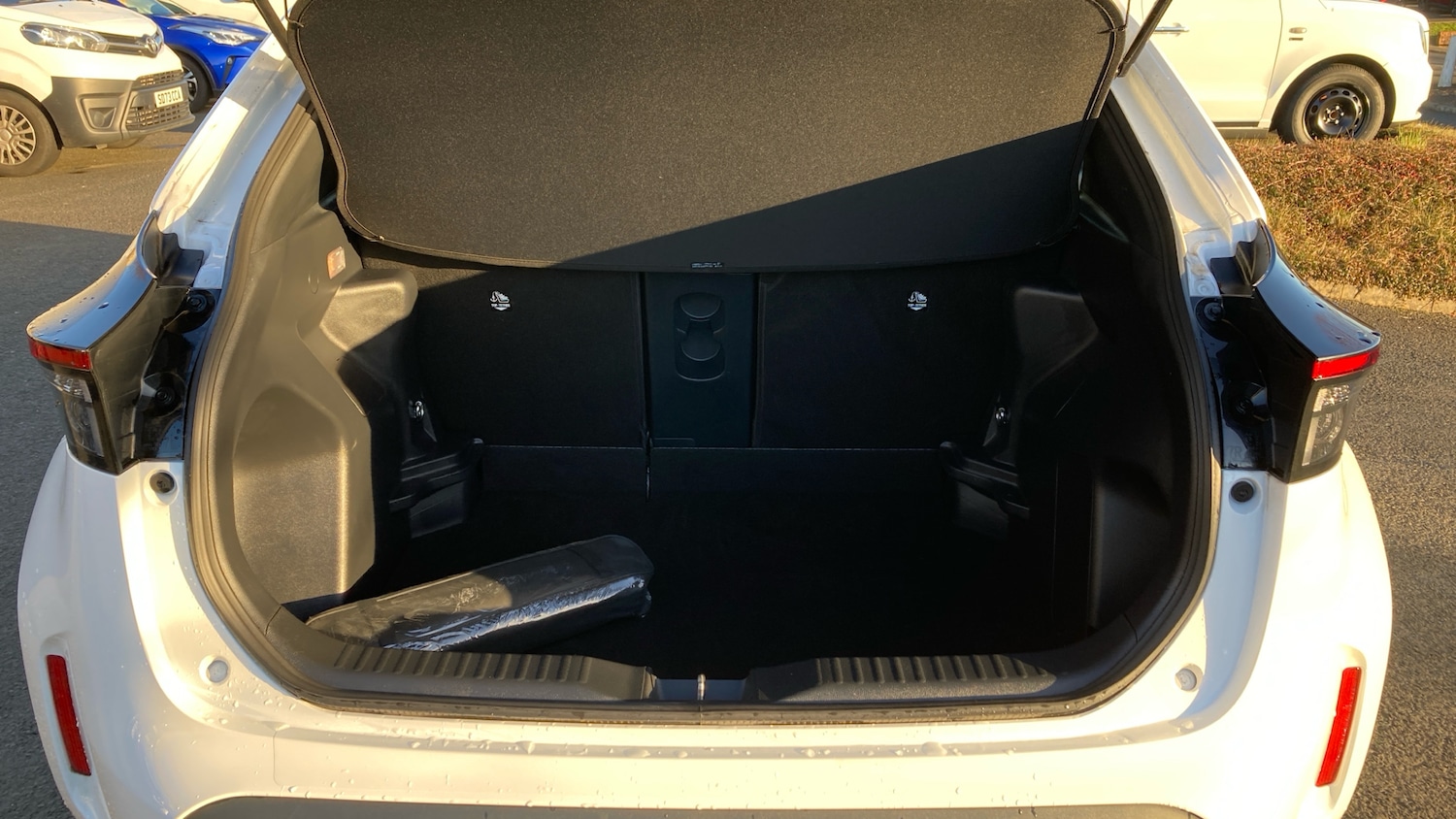 Used Toyota Yaris Cross 2024 for sale - 77086461: Photo 14