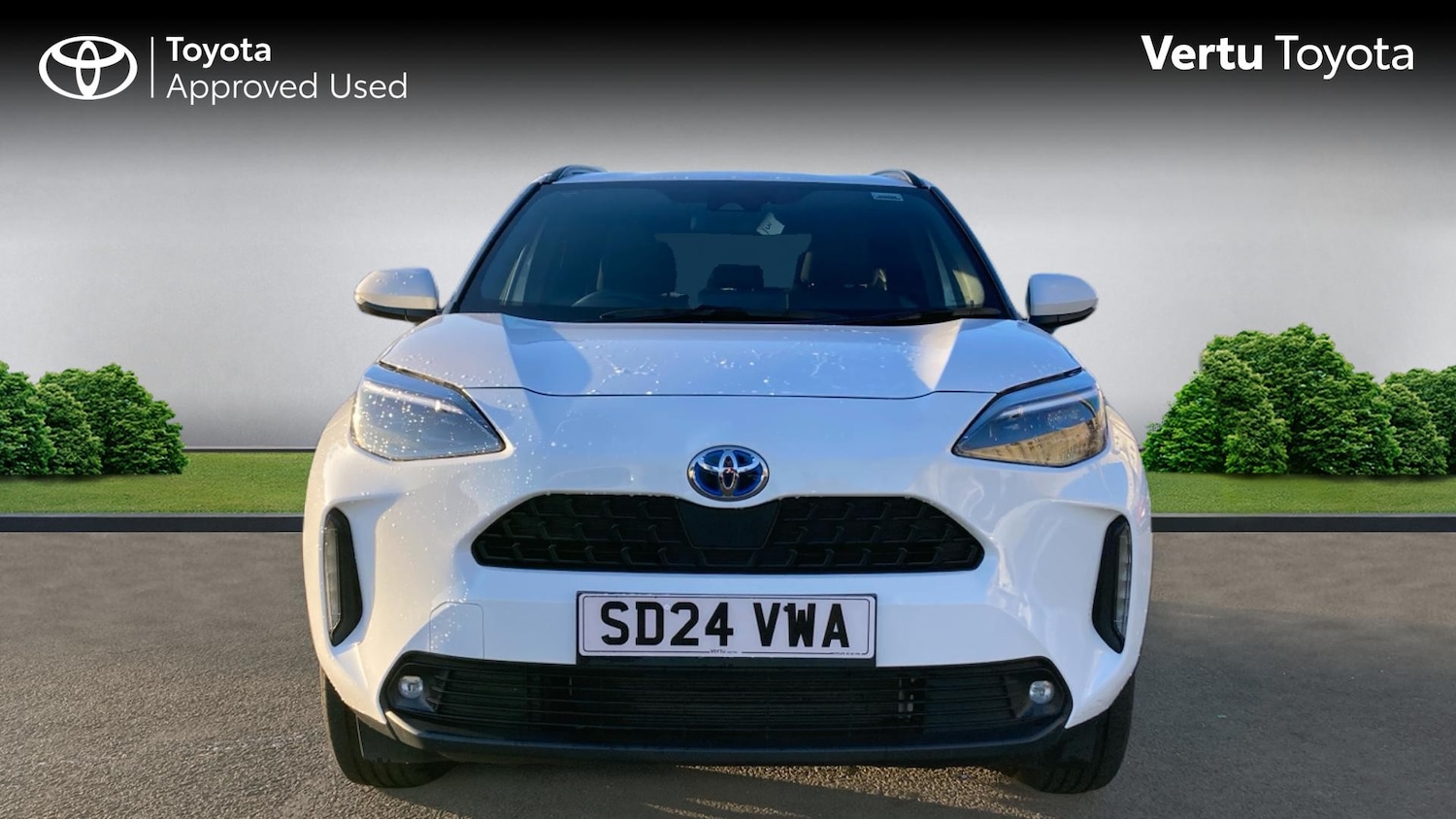 Used Toyota Yaris Cross 2024 for sale - 77086461: Photo 15