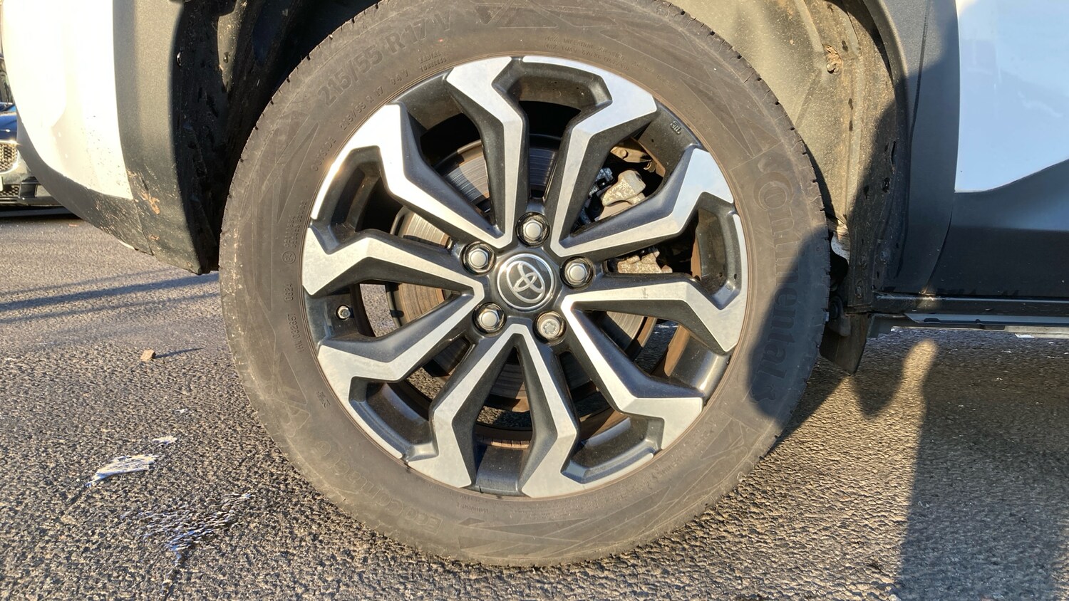 Used Toyota Yaris Cross 2024 for sale - 77086461: Photo 18