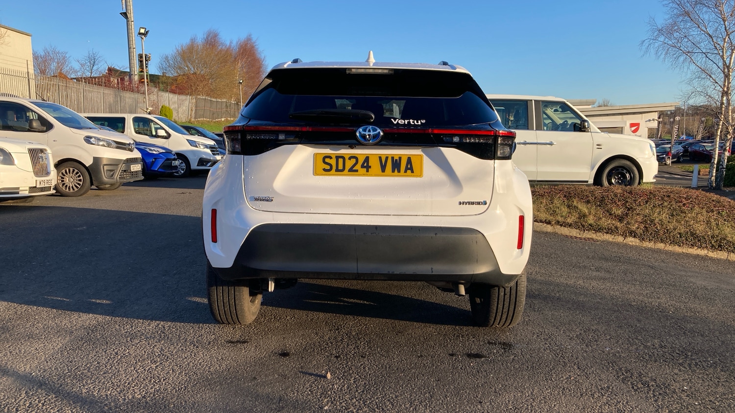 Used Toyota Yaris Cross 2024 for sale - 77086461: Photo 19