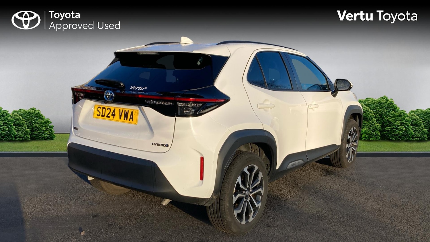 Used Toyota Yaris Cross 2024 for sale - 77086461: Photo 2