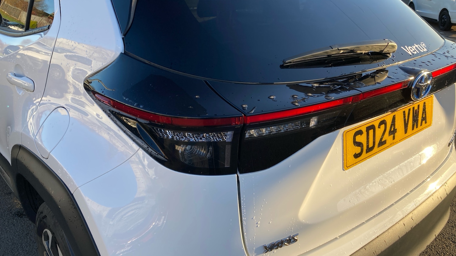 Used Toyota Yaris Cross 2024 for sale - 77086461: Photo 24