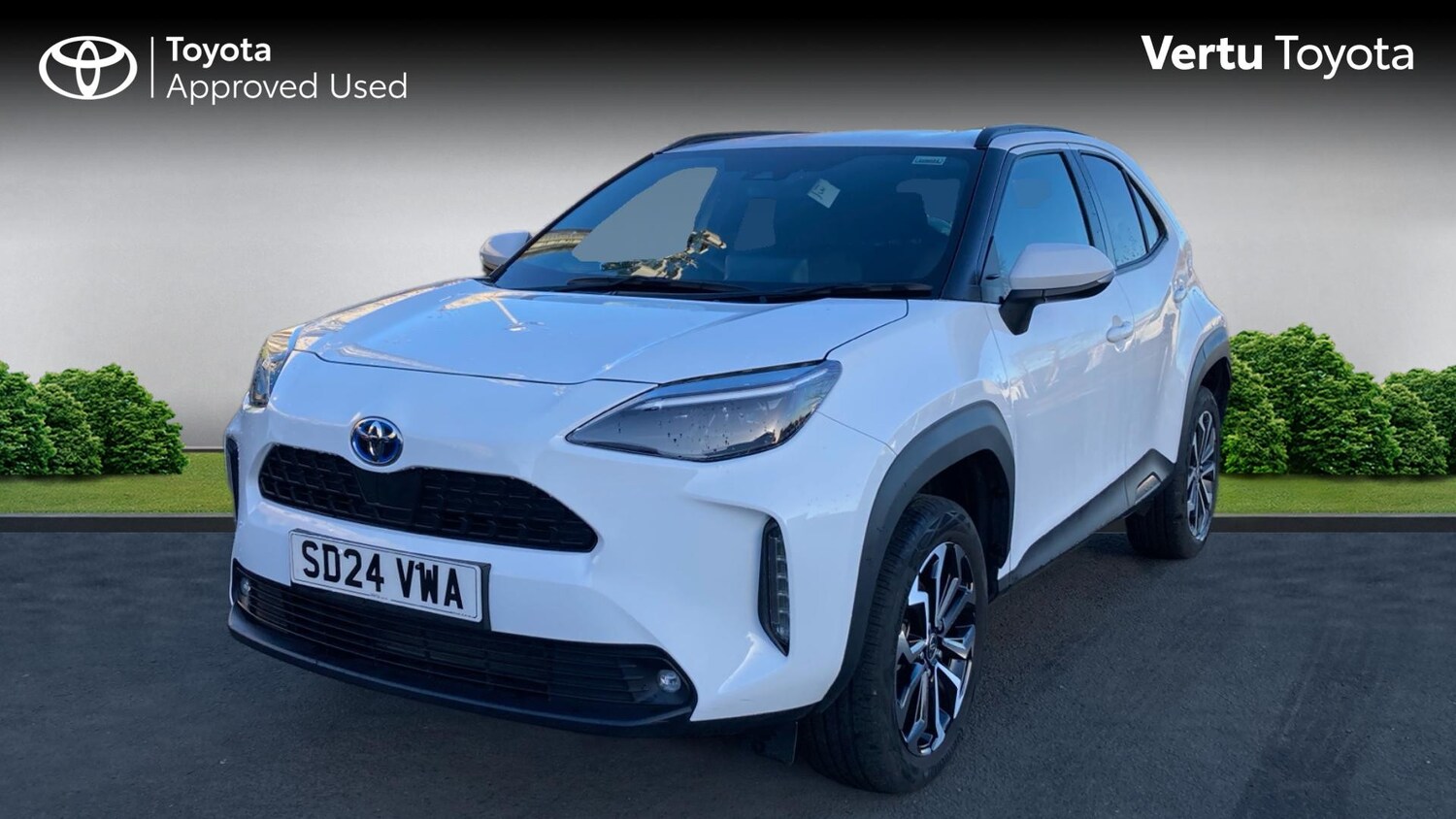 Used Toyota Yaris Cross 2024 for sale - 77086461: Photo 3