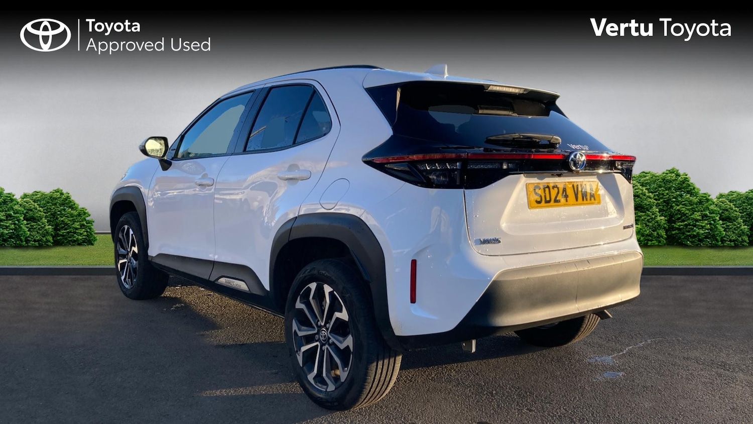 Used Toyota Yaris Cross 2024 for sale - 77086461: Photo 4