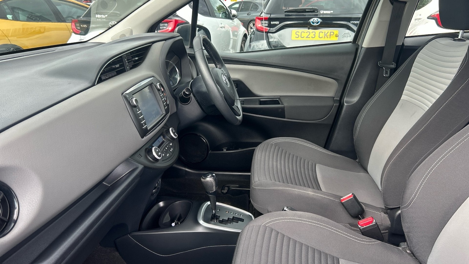 Vehicle 10