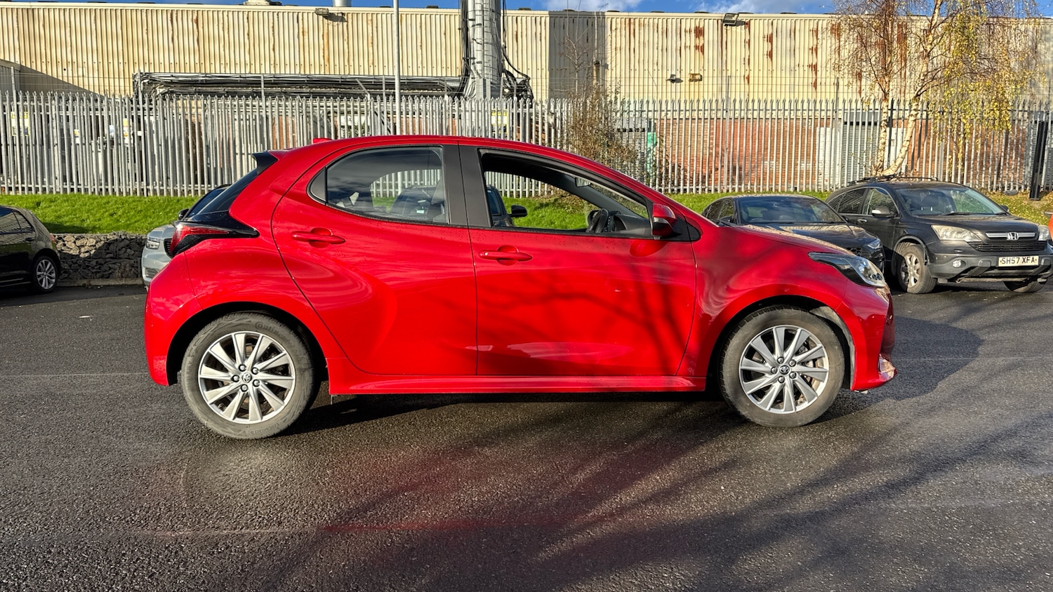 Used Toyota Yaris 2022 for sale - 76637270: Photo 16