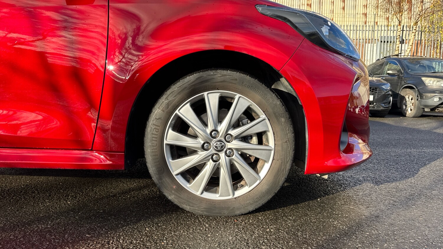 Used Toyota Yaris 2022 for sale - 76637270: Photo 18