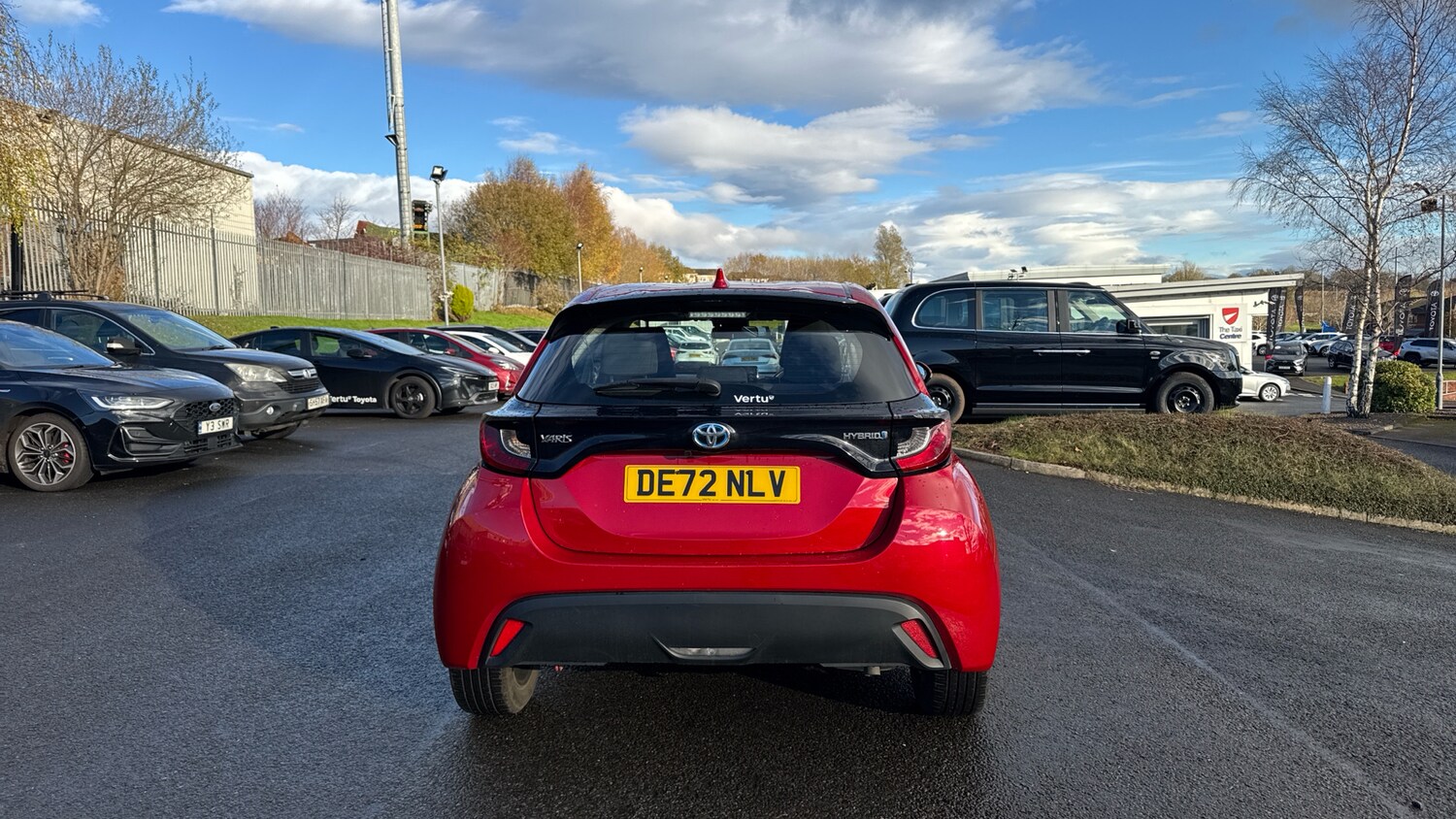 Used Toyota Yaris 2022 for sale - 76637270: Photo 19