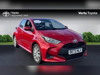 2022 (72) - 1.5 Hybrid Icon 5dr CVT Hybrid Hatchback