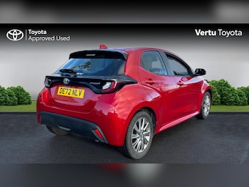 Used Toyota Yaris 2022 for sale - 76637270: Photo