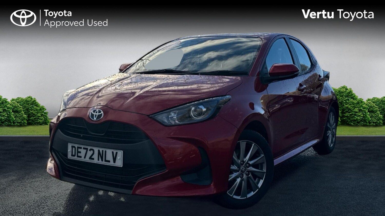 Used Toyota Yaris 2022 for sale - 76637270: Photo 3