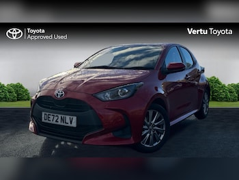 Used Toyota Yaris 2022 for sale - 76637270: Photo