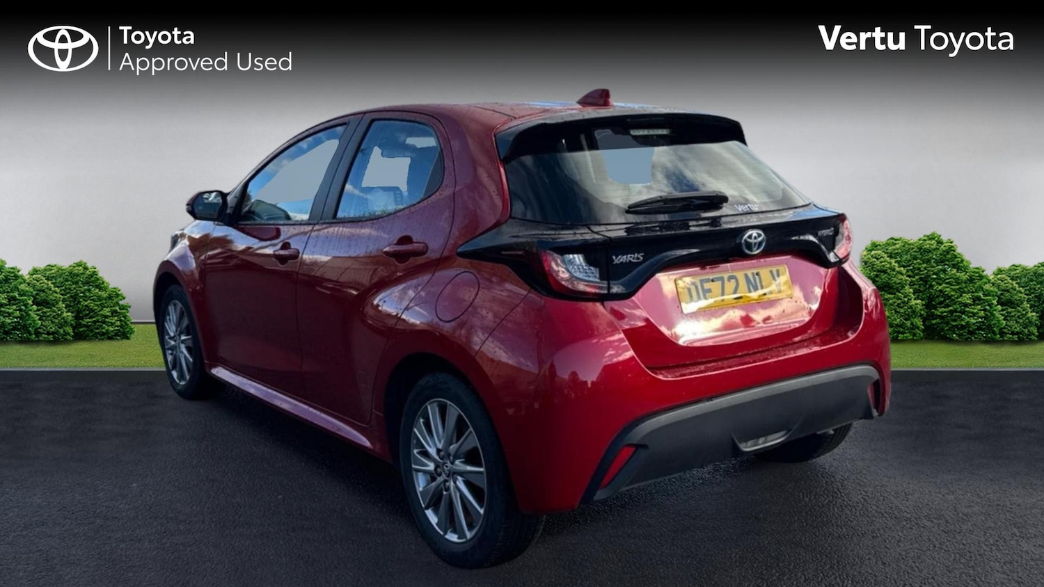 Used Toyota Yaris 2022 for sale - 76637270: Photo 4