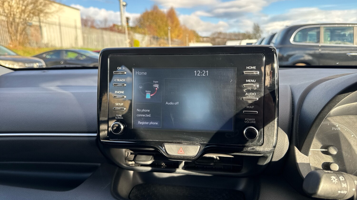 Used Toyota Yaris 2022 for sale - 76637270: Photo 7