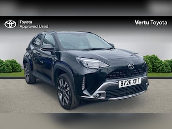 Used Toyota Yaris Cross 2026 for sale - 78654883: Photo