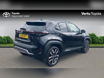 Used Toyota Yaris Cross 2026 for sale - 78654883: Photo